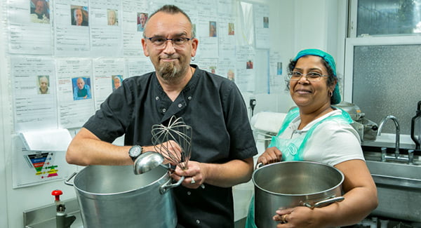 Prime Care Group chefs